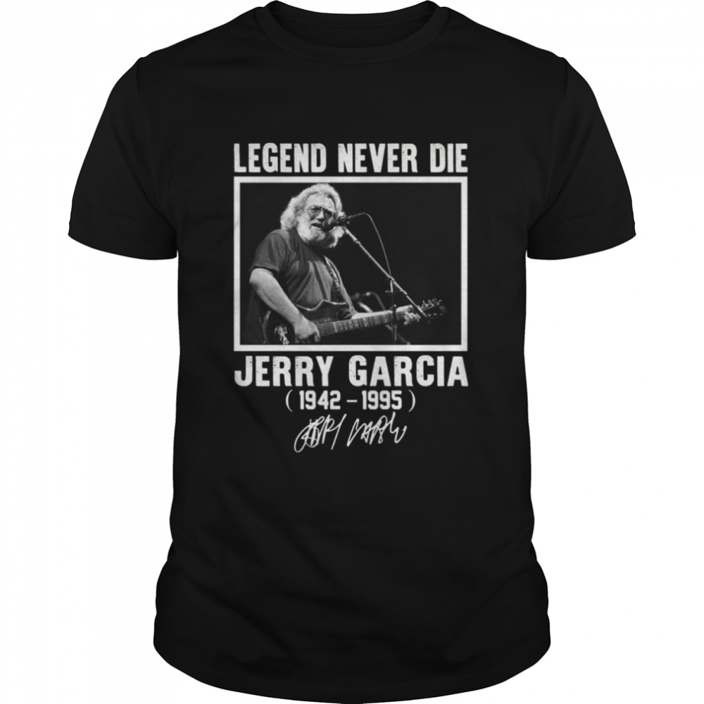 Legend Never Die Dead And Company shirt Classic Men's T-shirt