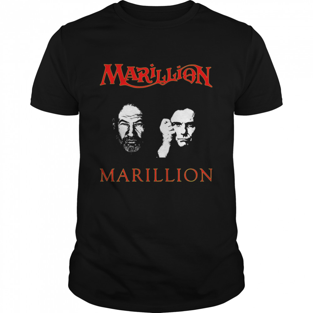 Mariliion Marillion shirt Classic Men's T-shirt