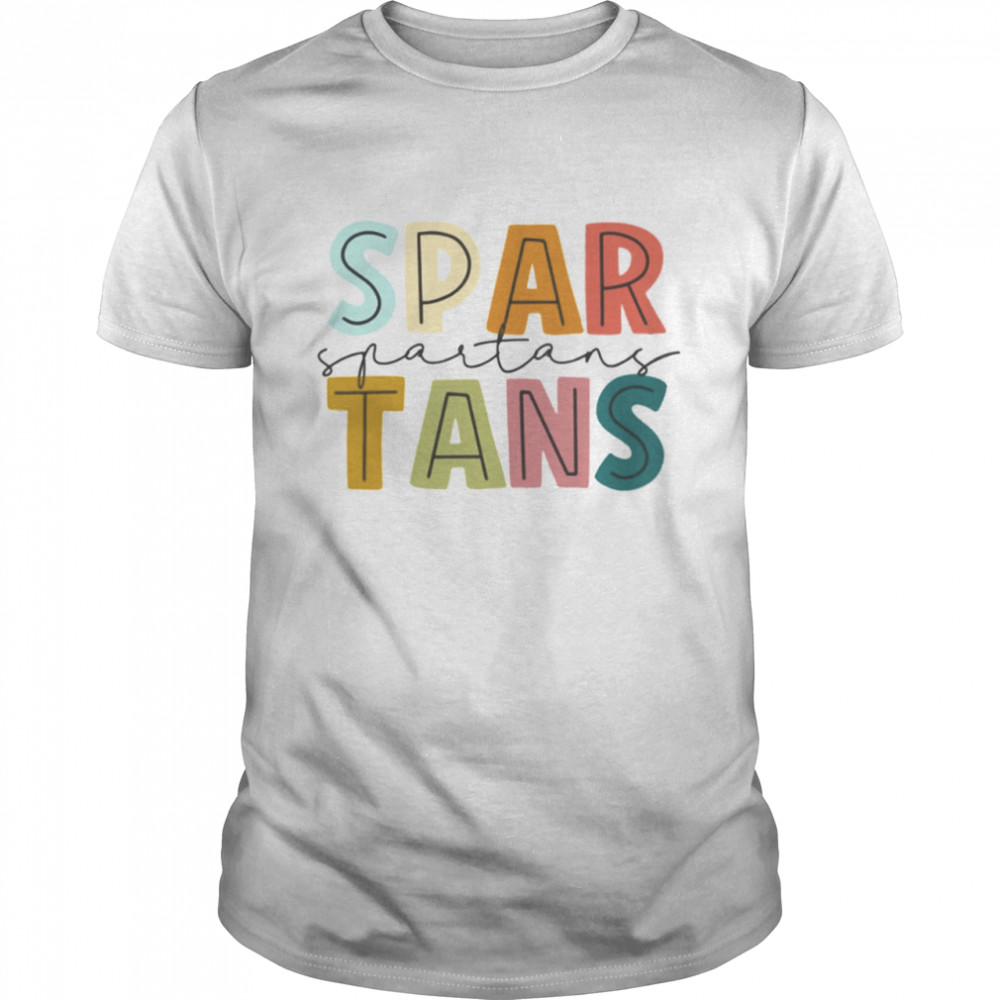 Spartans Classic T- Classic Men's T-shirt