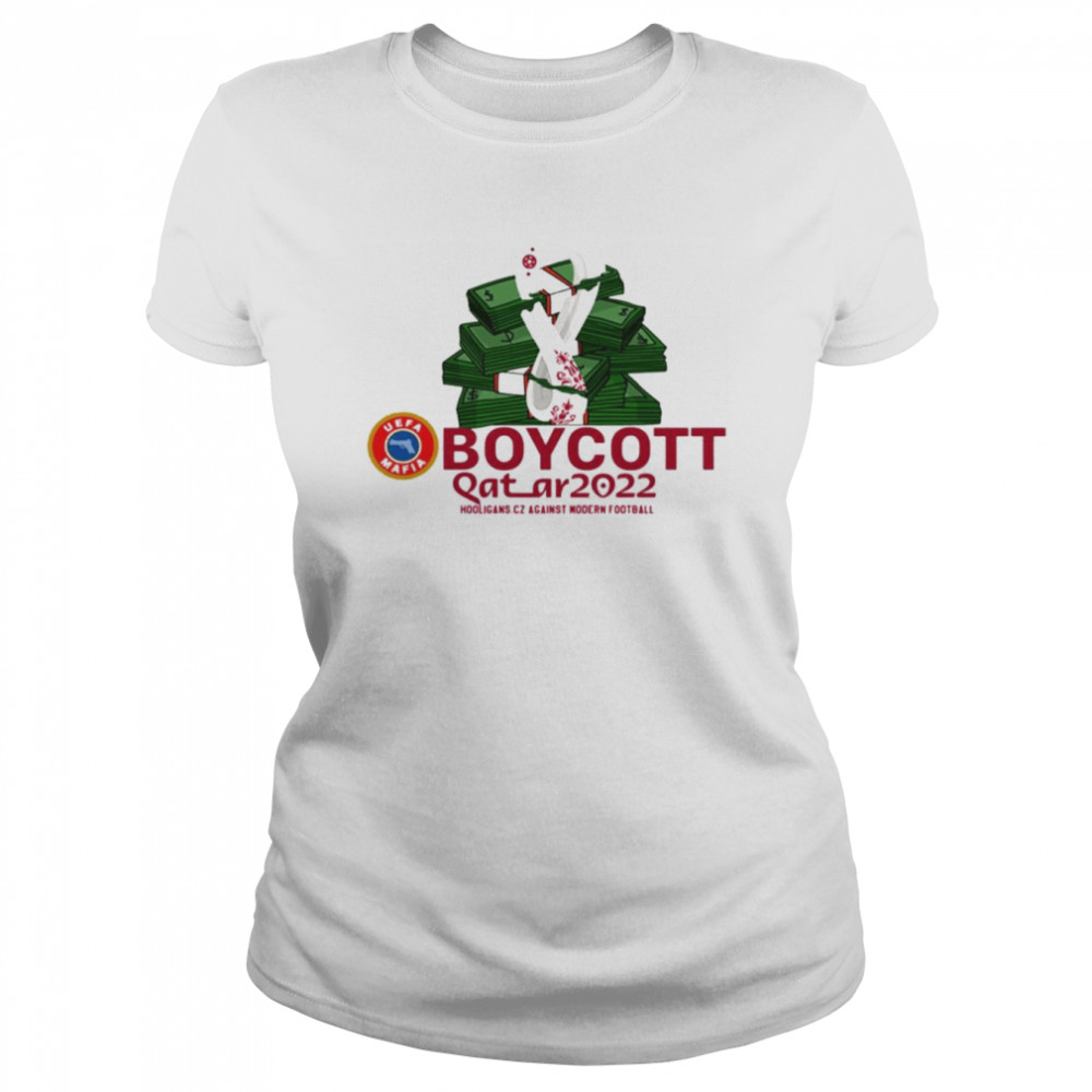 Boycott Shirt 