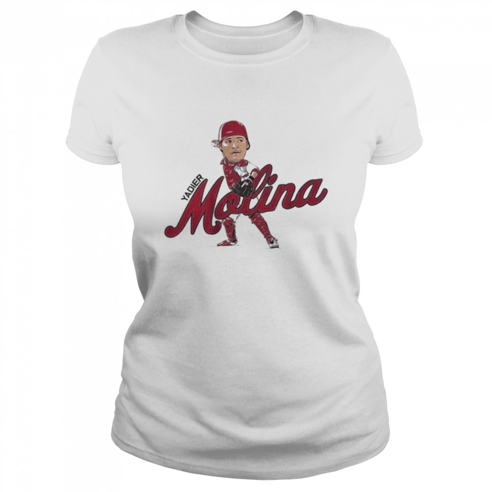 Yadier Molina shirt - Kingteeshop