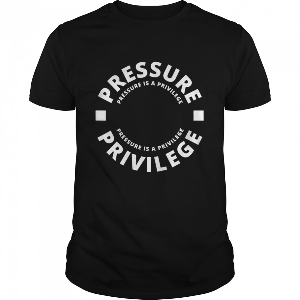Cbum Pressures Is A Privilege 2022 T-shirt Classic Men's T-shirt