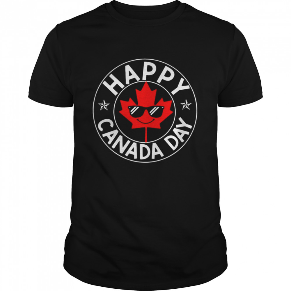 Happy Canada Day 2022 shirt Classic Men's T-shirt