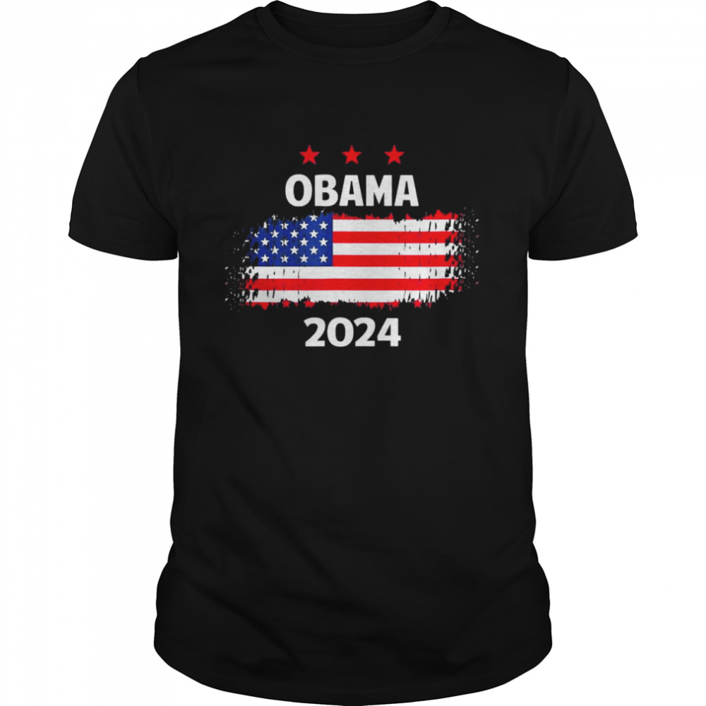 Michelle Obama for President 2024 T- Classic Men's T-shirt