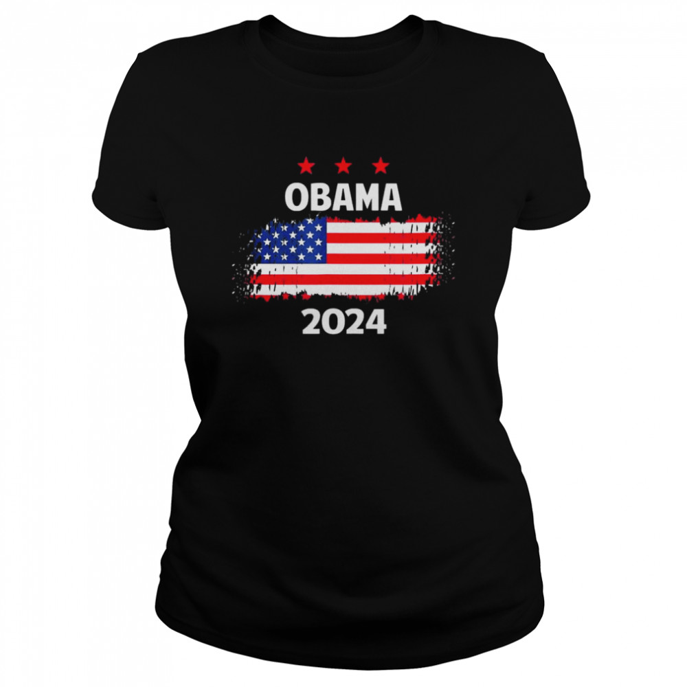 Michelle Obama for President 2024 T- Classic Women's T-shirt