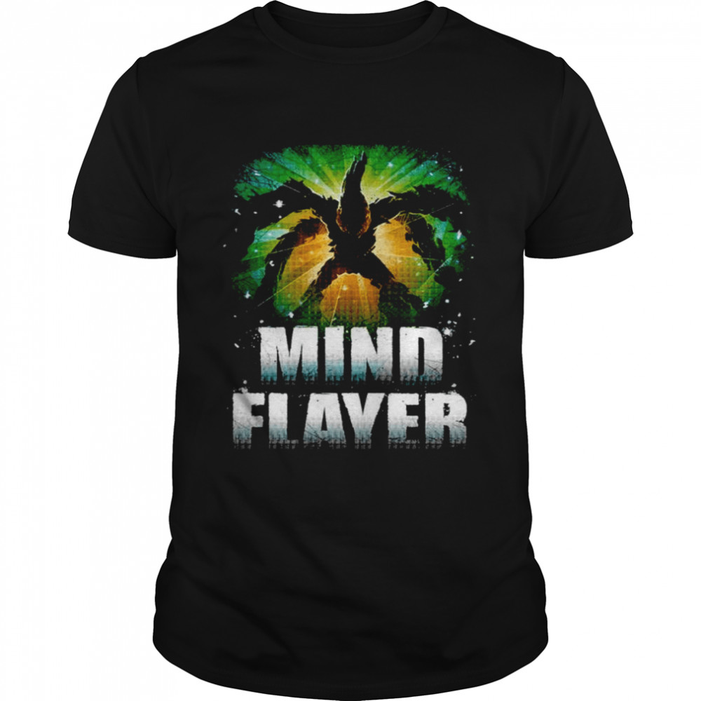 Mind Flayer Stranger Things  Classic Men's T-shirt