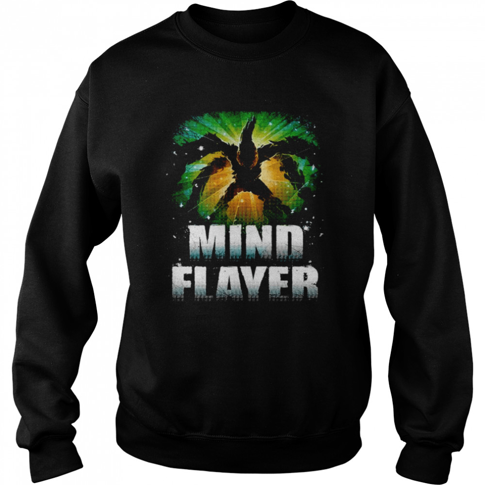 Mind Flayer Stranger Things  Unisex Sweatshirt