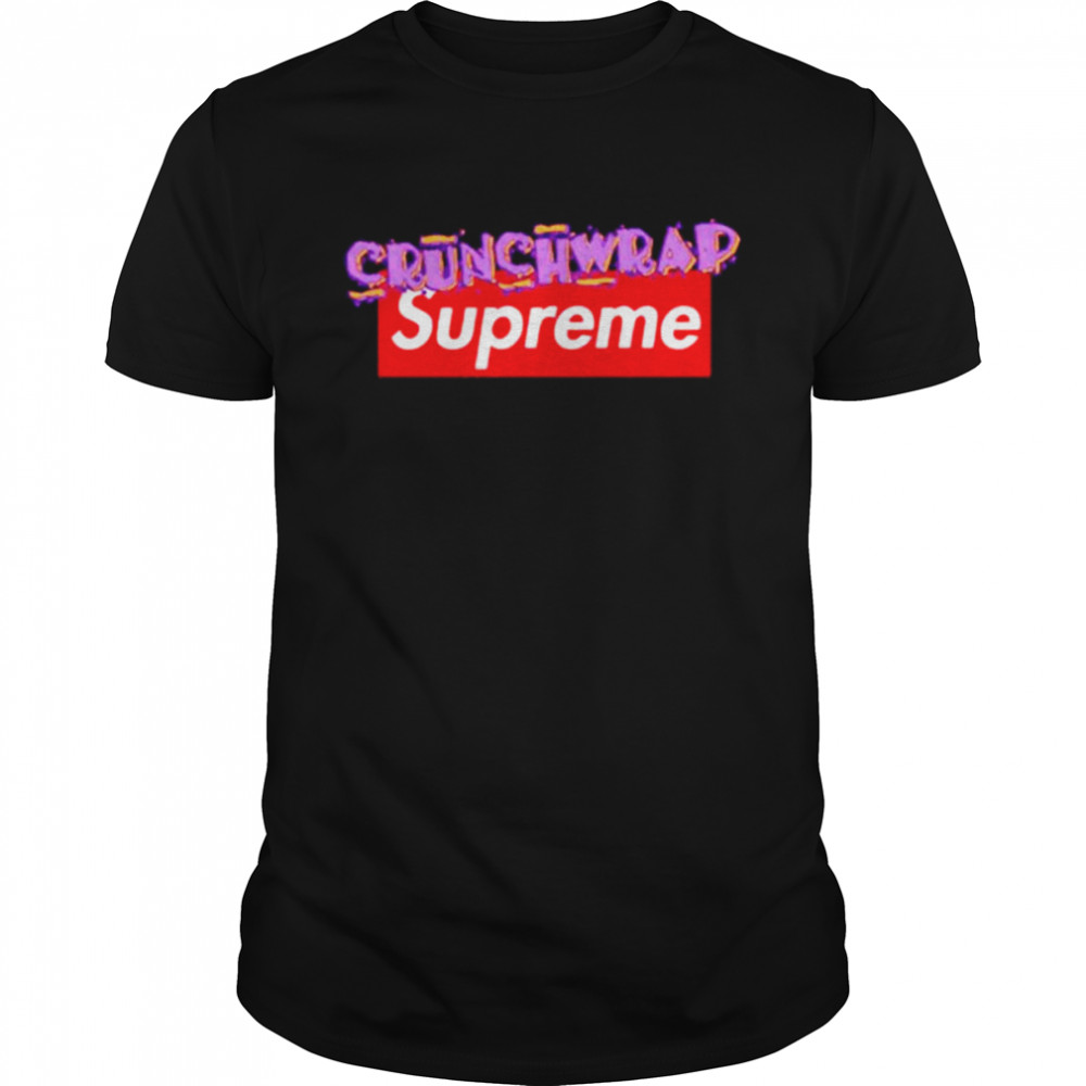 Spicy Tostada Supreme shirt Classic Men's T-shirt
