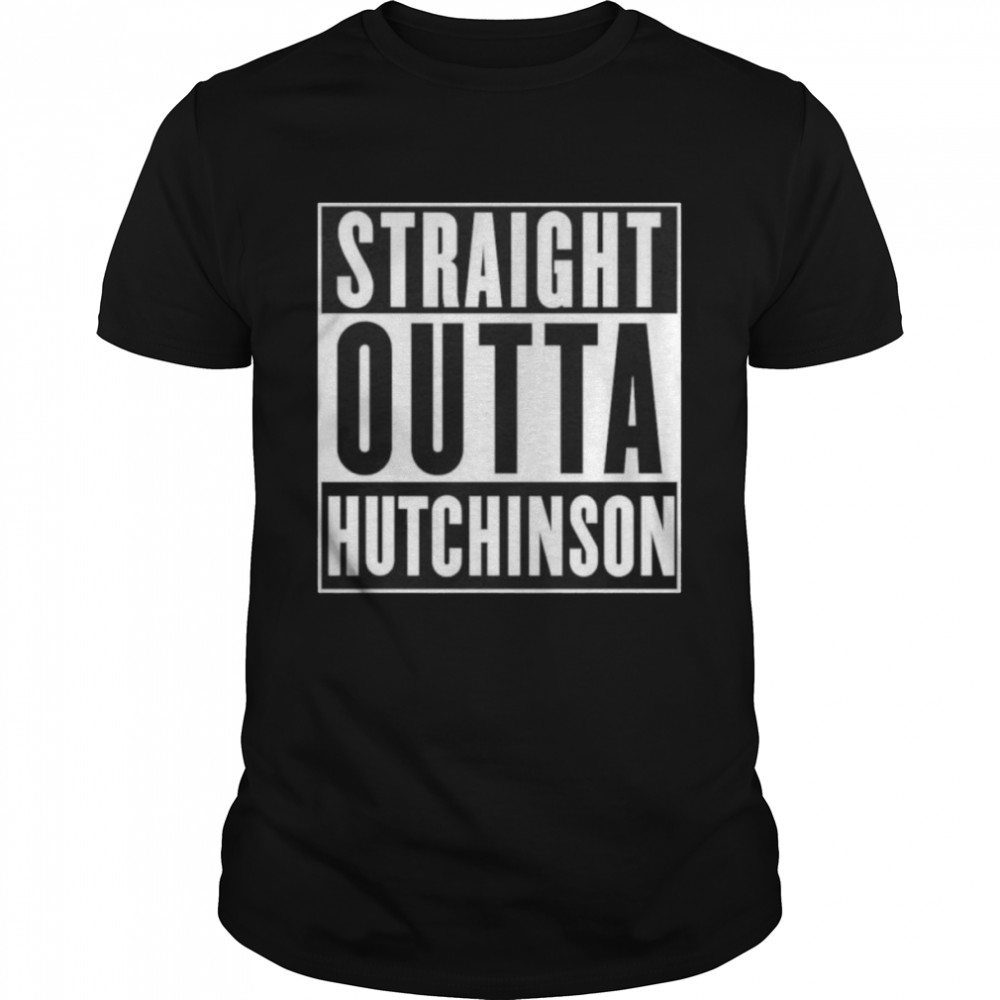 Straight Outta Cassidy Hutchinson  Classic Men's T-shirt