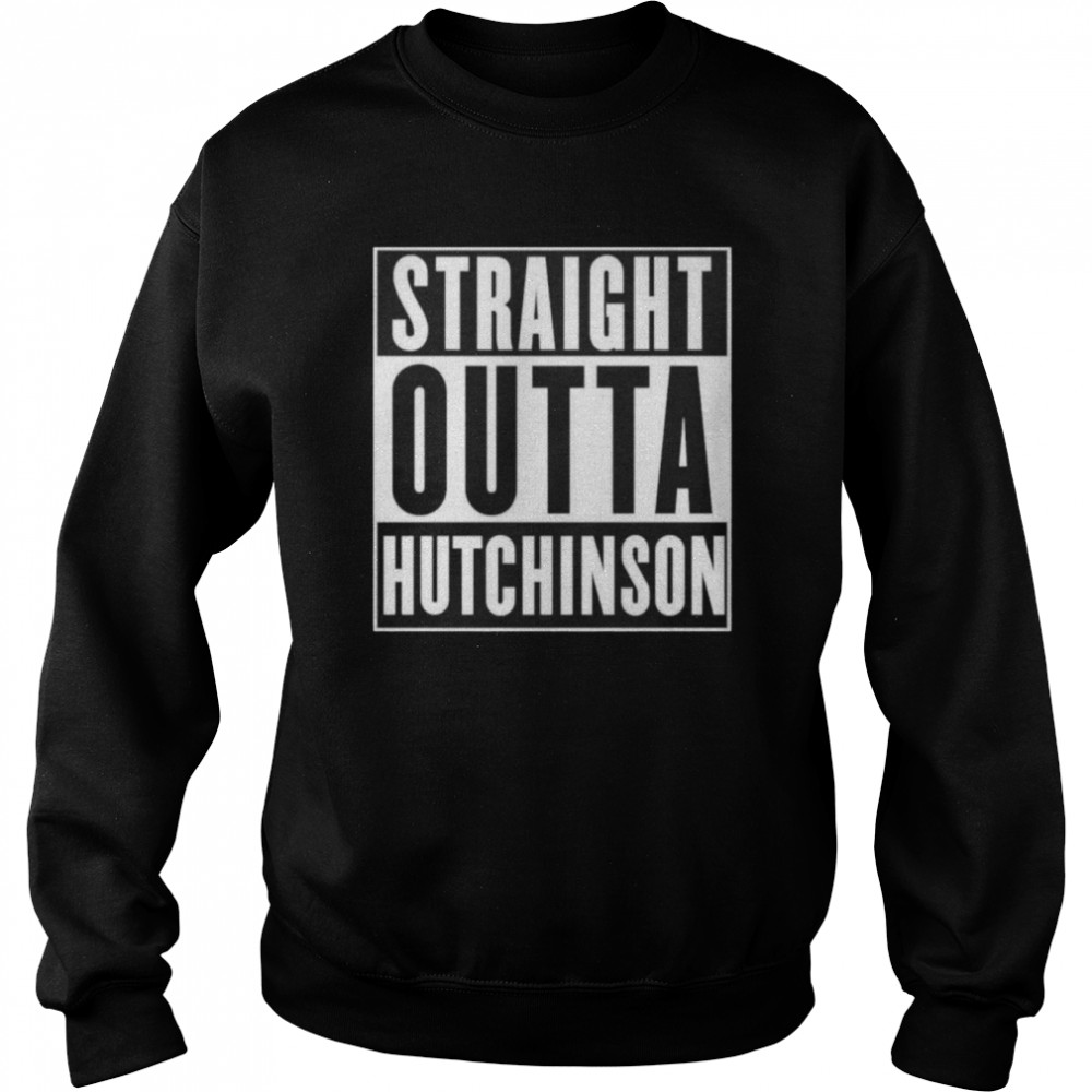 Straight Outta Cassidy Hutchinson  Unisex Sweatshirt