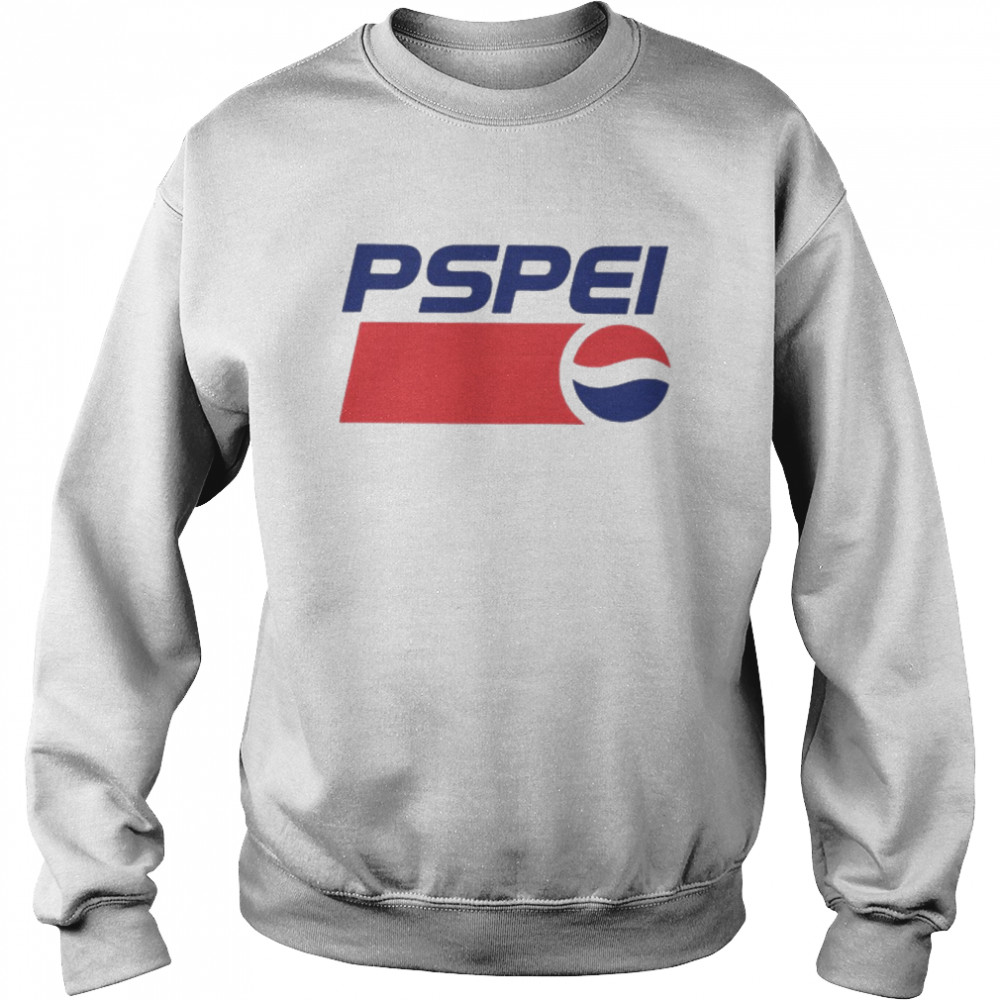 Translated Pspei T- Unisex Sweatshirt