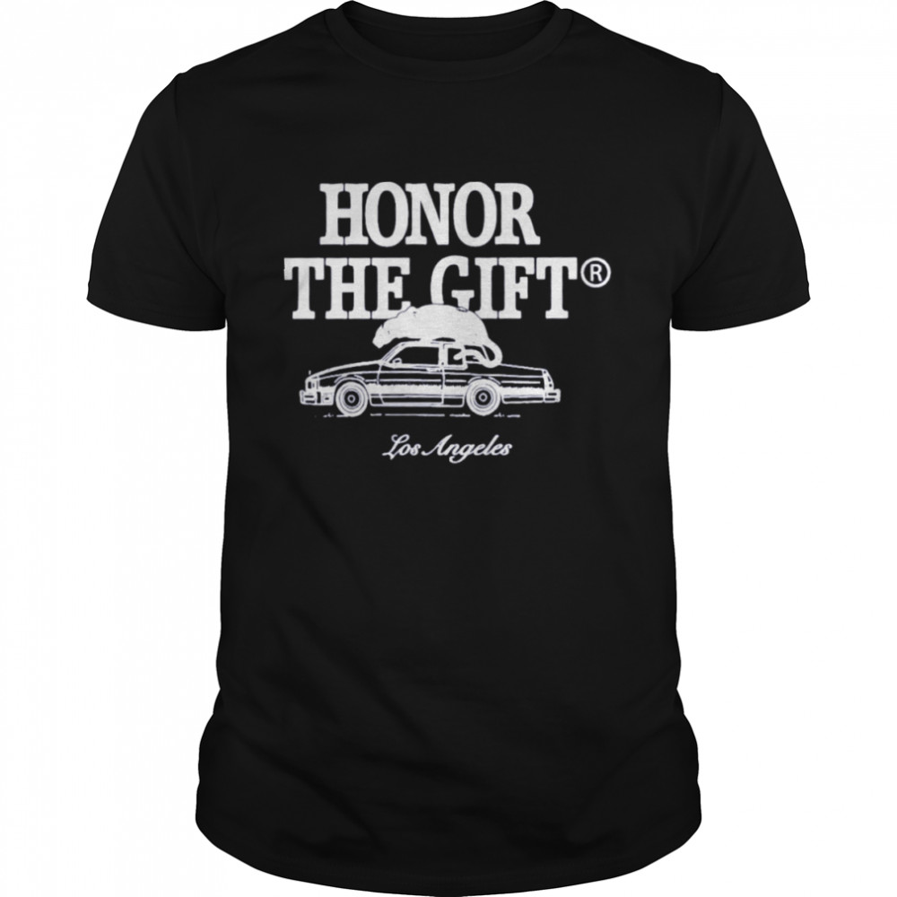 Westbrook Honor The Gif T- Classic Men's T-shirt
