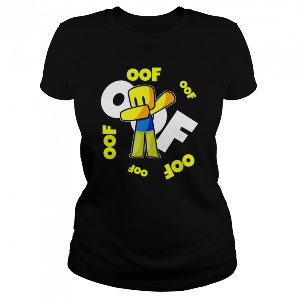 Dabbing die noob - Roblox T-Shirt by Vacy Poligree - Pixels