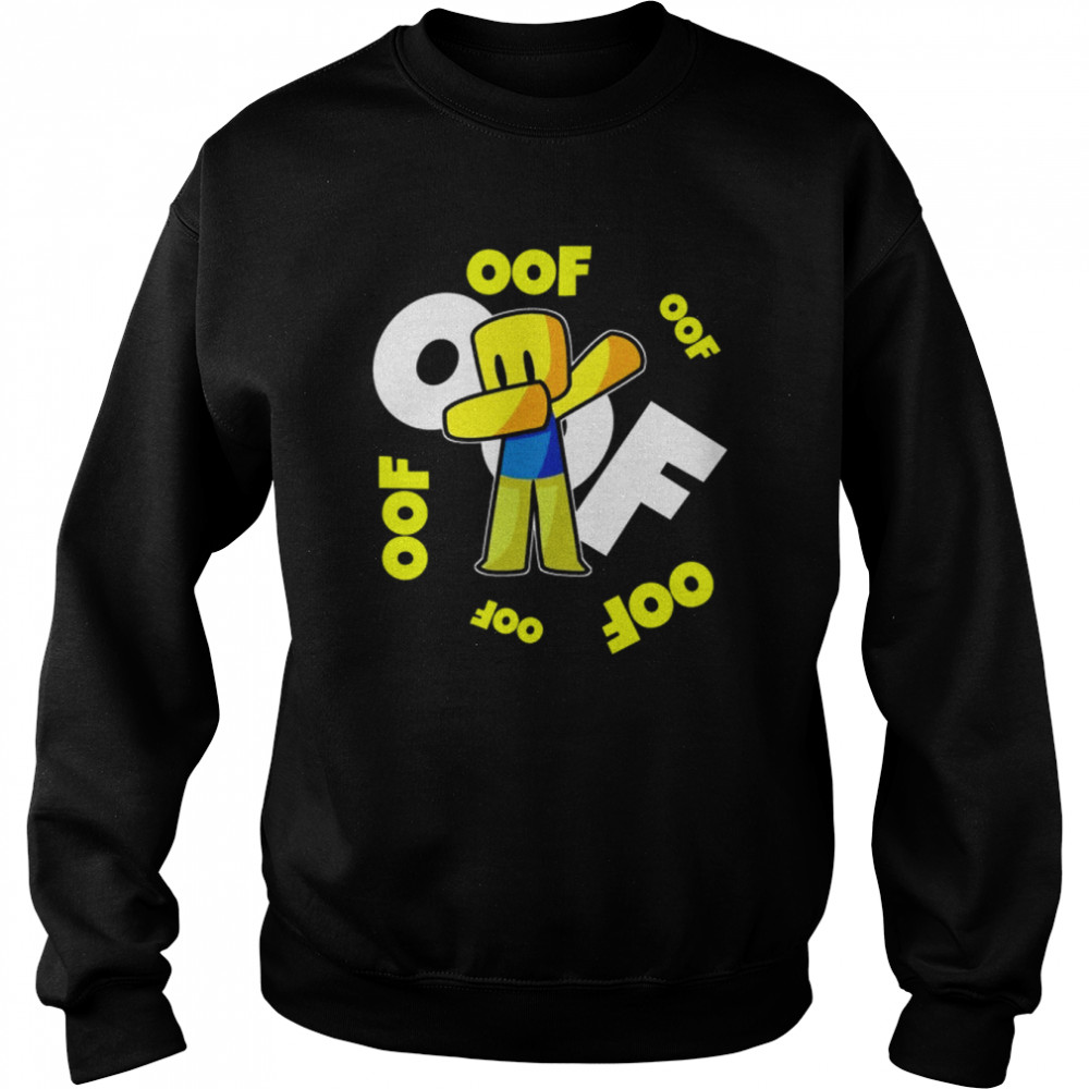 Roblox OOF OOF T-Shirts, Hoodies, Sweater