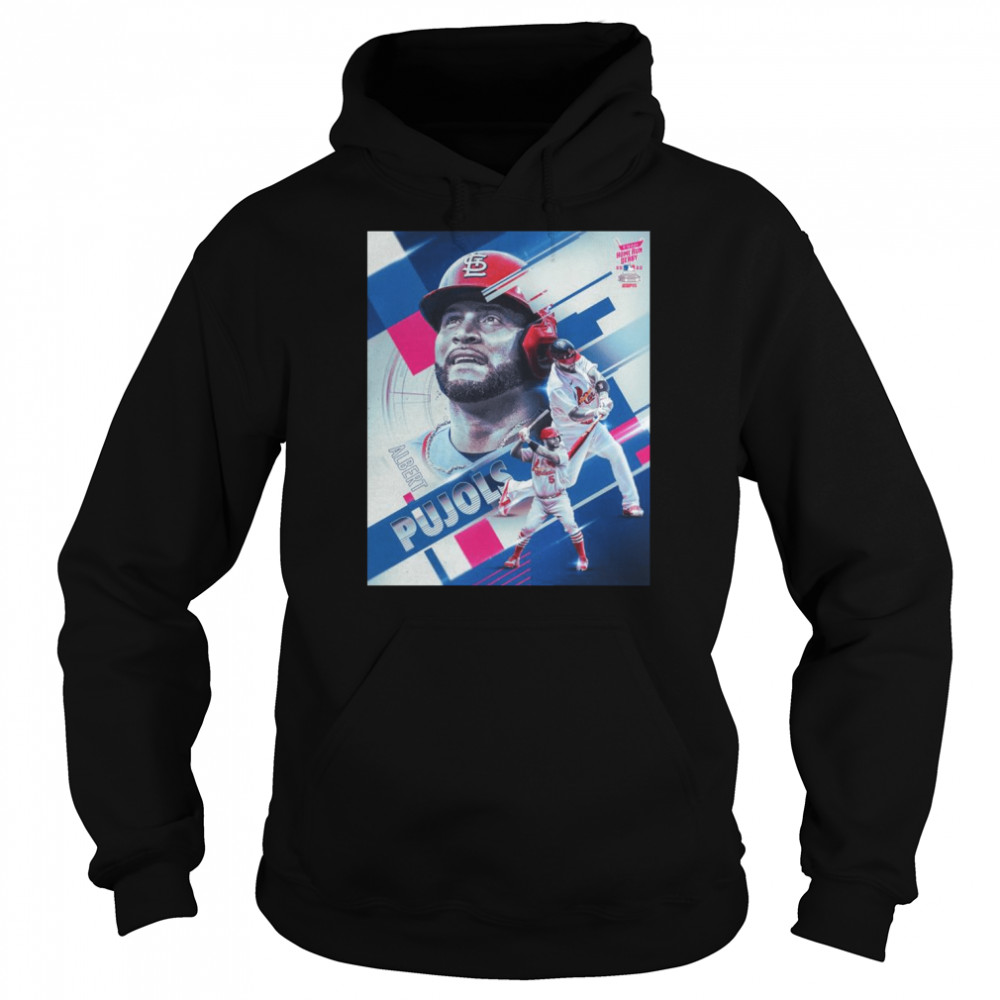 St Louis Cardinals Albert Pujols Home Run Derby shirt, hoodie, sweater,  long sleeve and tank top