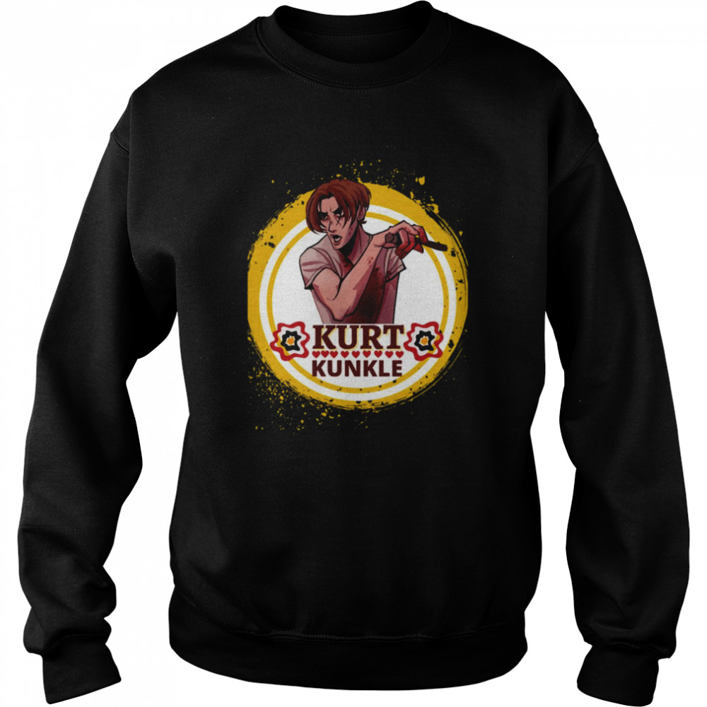 Kurt Kunkle Fanart Est 2022 Tokyo Japan T-Shirt, hoodie, sweater, long  sleeve and tank top