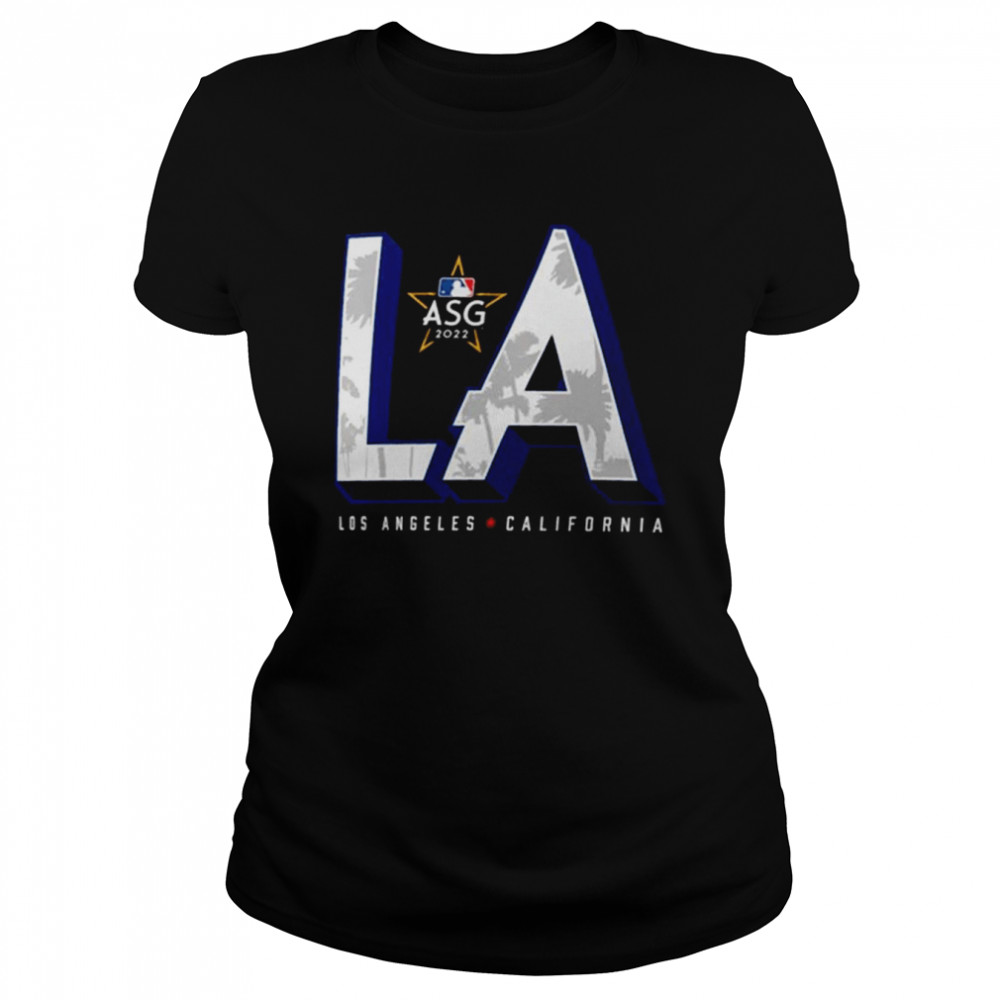 2022 MLB All-Star Game - LA Palms ASG 2022 Los Angeles California T-Shirt,  hoodie, sweater, long sleeve and tank top