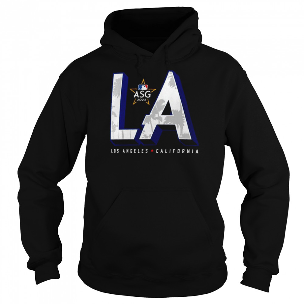Official MLB All-star Game ASG 2022 Shirt,Sweater, Hoodie, And Long  Sleeved, Ladies, Tank Top