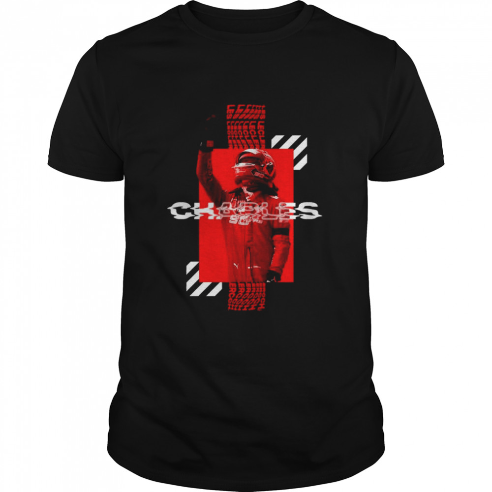 Formula One Car Charles Leclerc  Classic Men's T-shirt