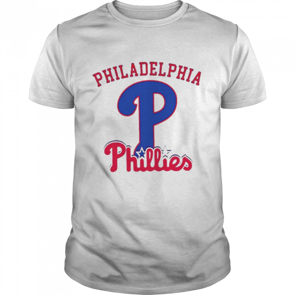 Philadelphia Phillies baseball love shirt - Kingteeshop