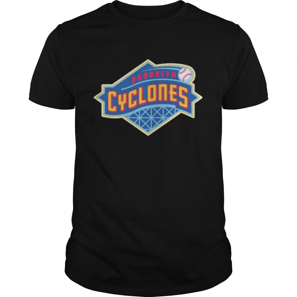 Brooklyn Cyclones Logo Shirt