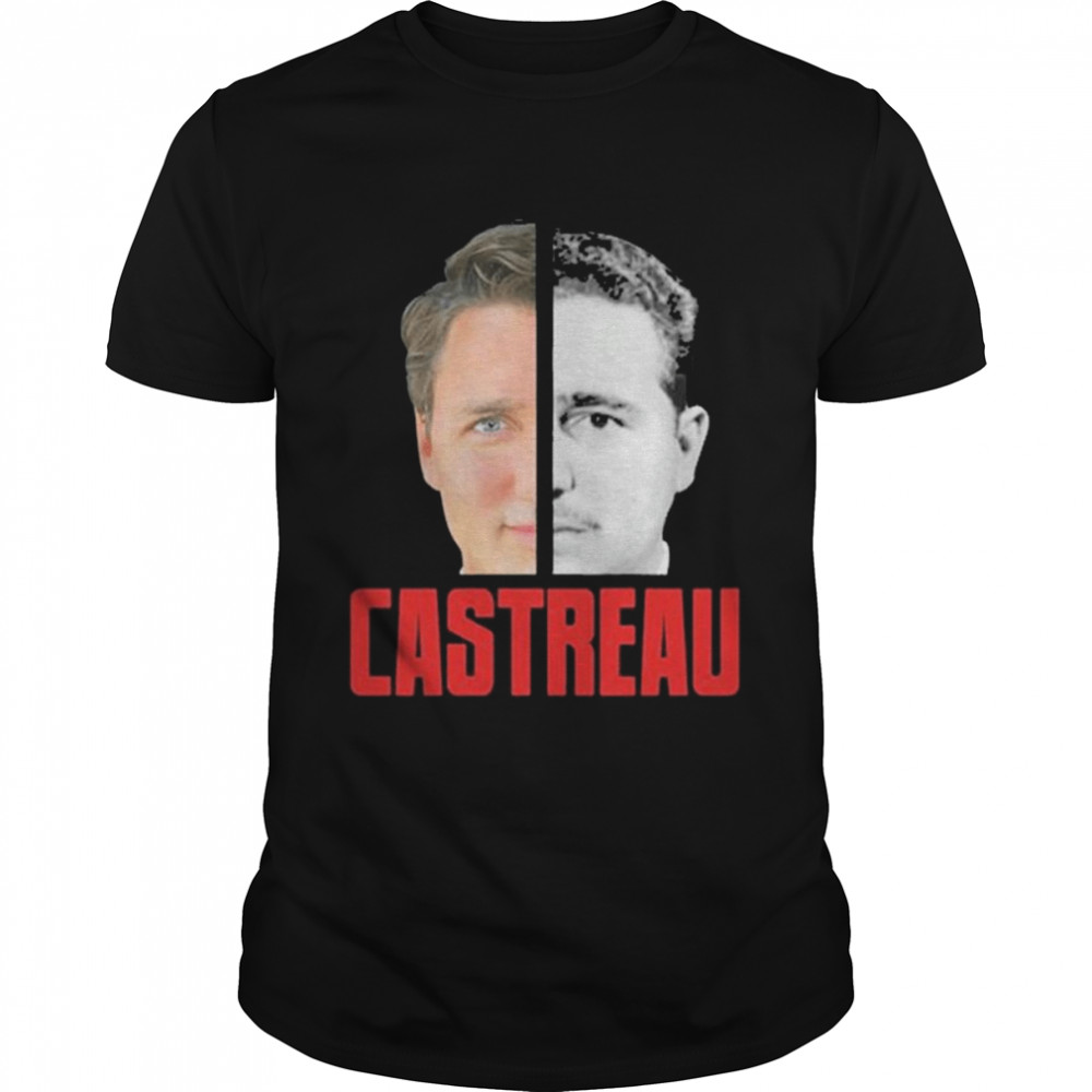 Castreau Rebel News Shirt