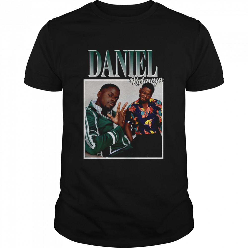 Daniel Kaluuya Vintage shirt