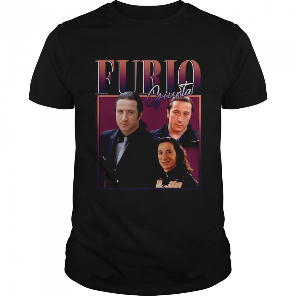 Furio The Sopranos Homage Vintage 90s shirt Classic Men's T-shirt