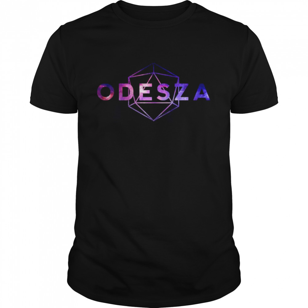 Galaxy Odesza Design shirt Classic Men's T-shirt