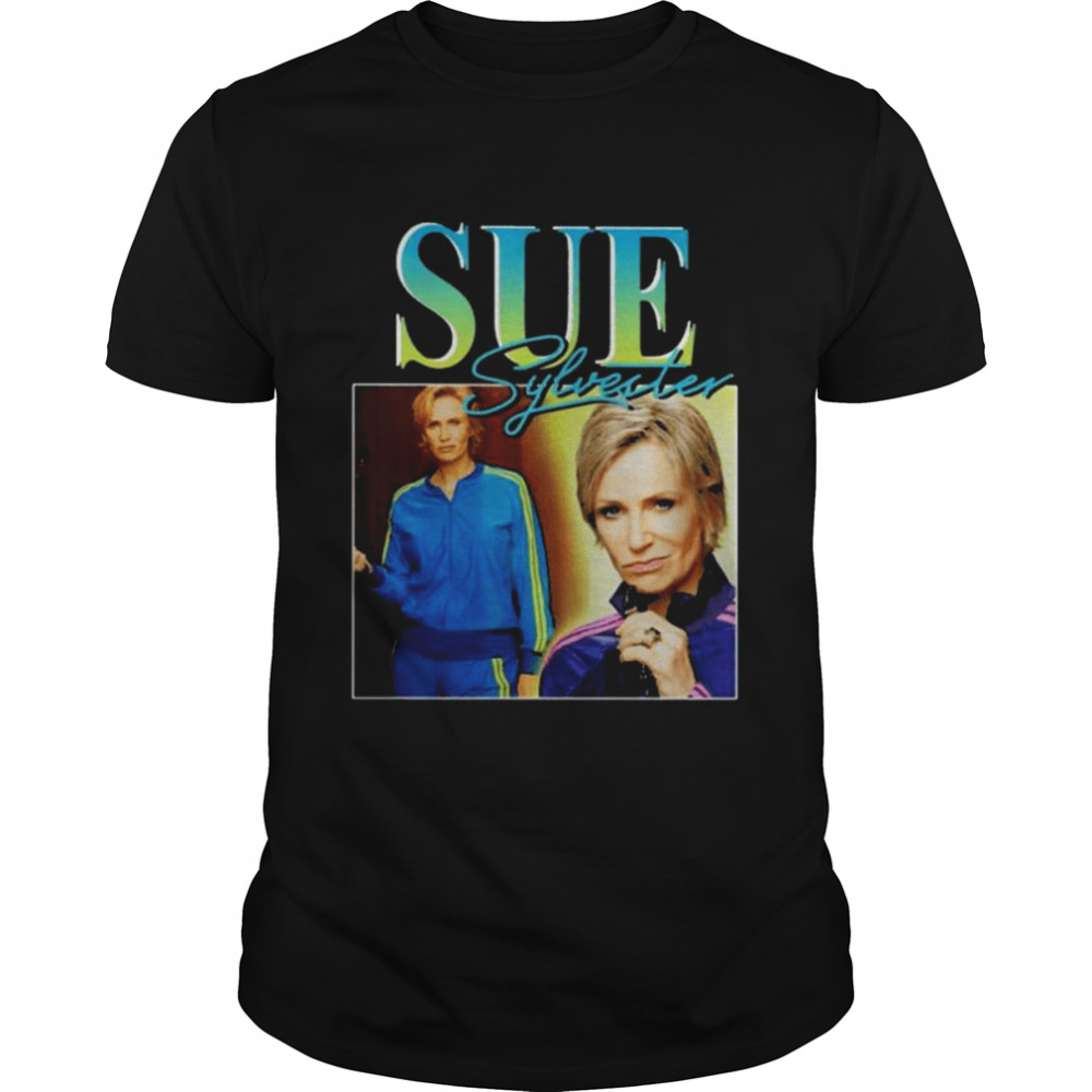 Fatpheebs Sue Sylvester  Classic Men's T-shirt