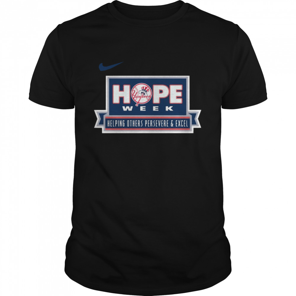 2022 hope Week 2022 Yankees All Stars today shirt - Kingteeshop