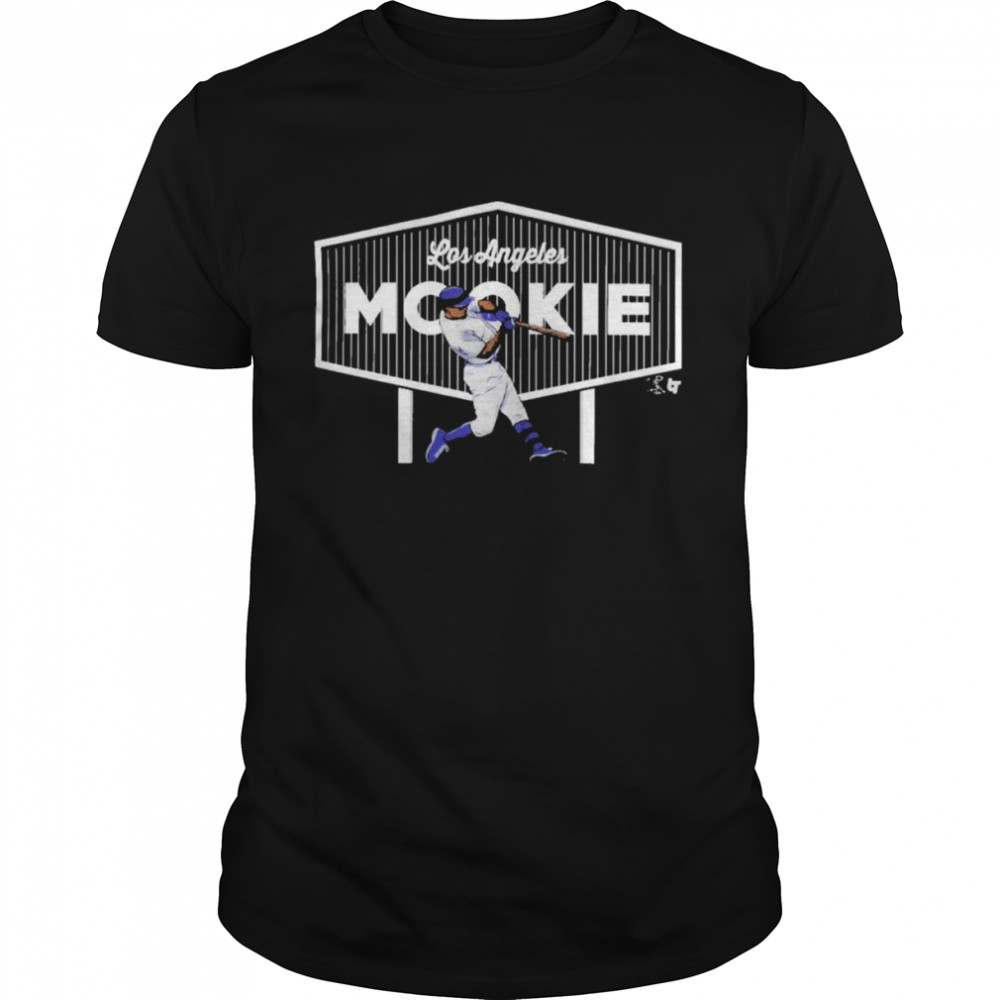 Mookie Betts Los Angeles Shirt - Kingteeshop