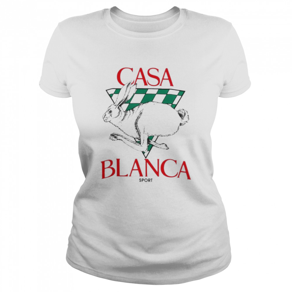 Casablanca Casa Sport Knit Collar Silk Shirt - Kingteeshop