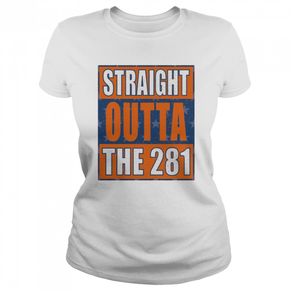 Straight Outta Houston Astros Shirt, hoodie, sweater and long sleeve