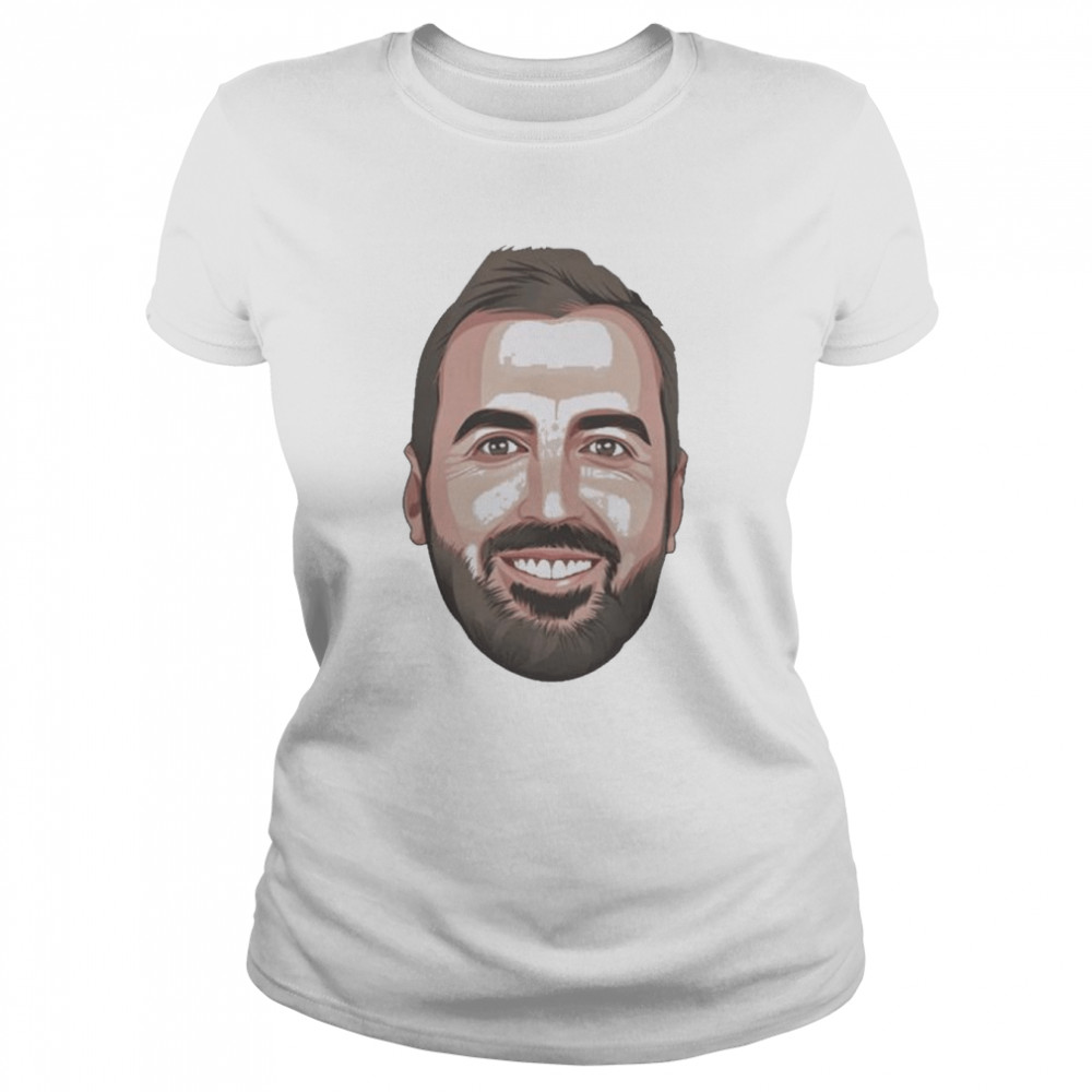 Jesse Kelly Ballotpedia 2022 tee shirt Classic Women's T-shirt