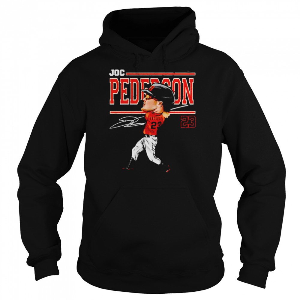 Sf Giants Joc Pederson T Shirt, Custom prints store