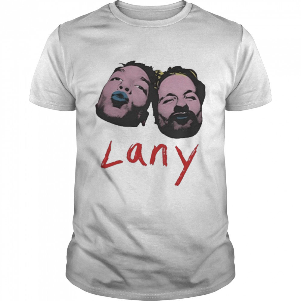 Lany Summer Forever Tour 2022 Classic Men's T-shirt