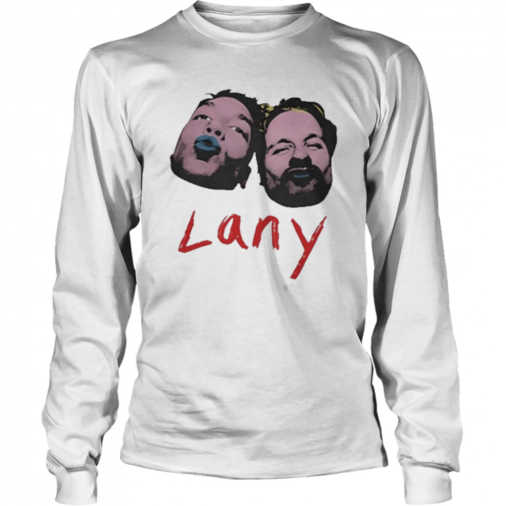 Lany Summer Forever Tour 2022 Long Sleeved T-shirt