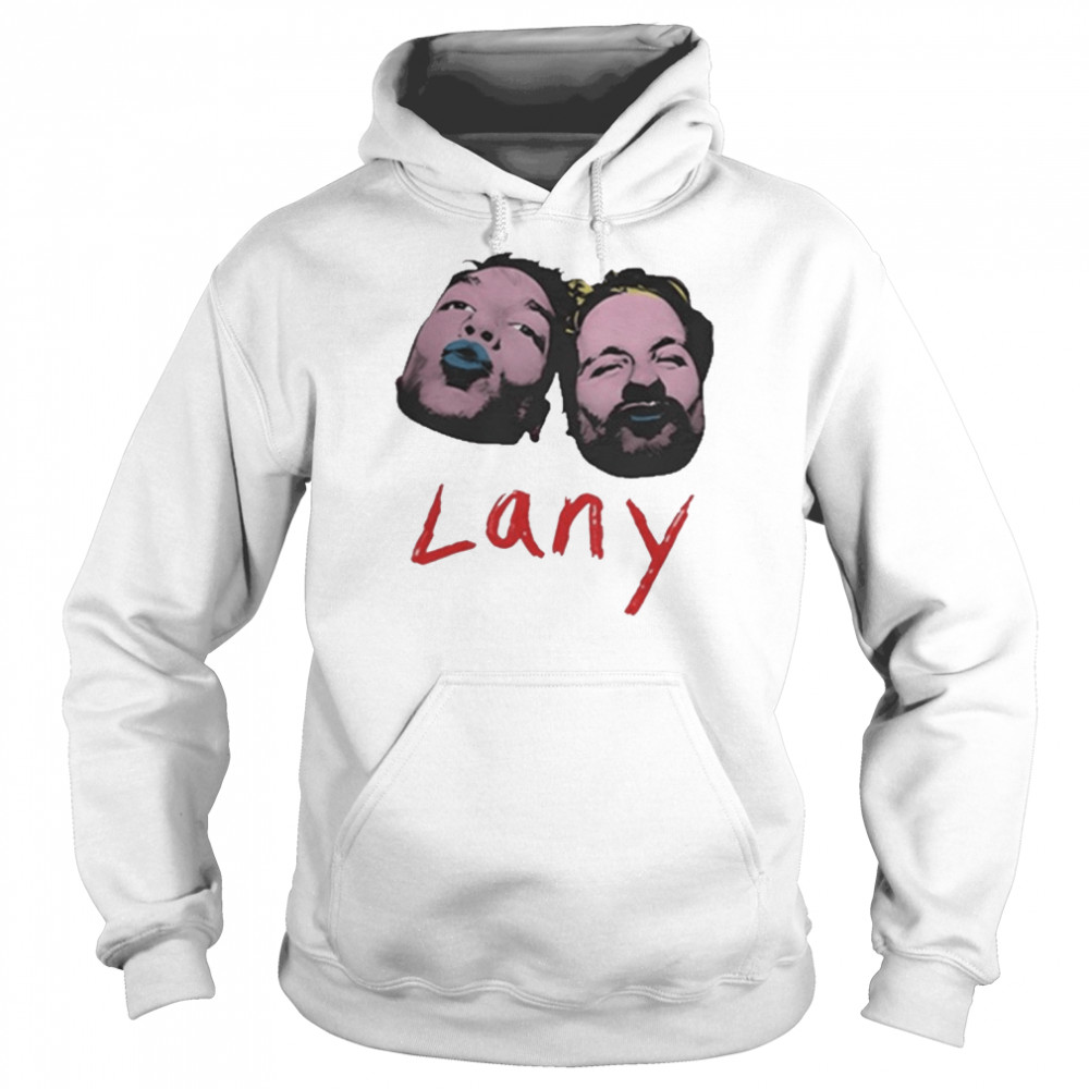 Lany Summer Forever Tour 2022 Unisex Hoodie