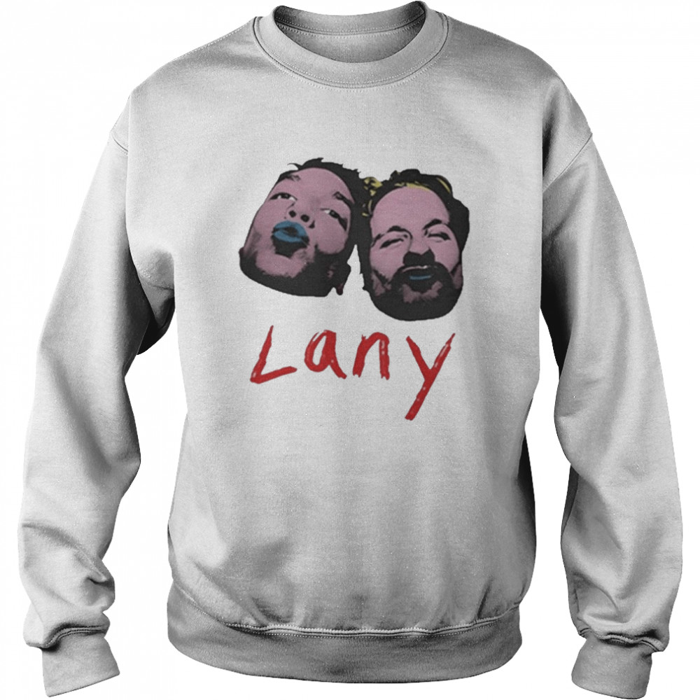 Lany Summer Forever Tour 2022 Unisex Sweatshirt