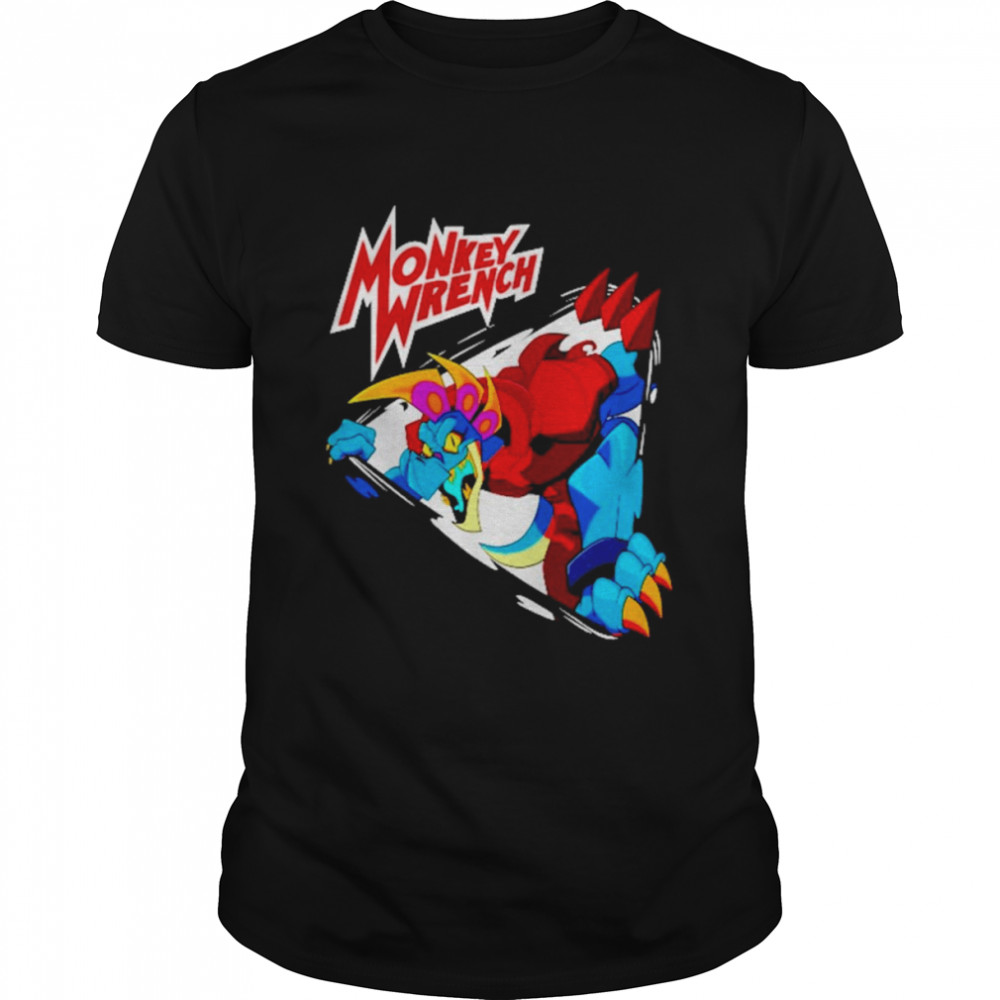 Monkey Wrench Tyneen Classic Men's T-shirt