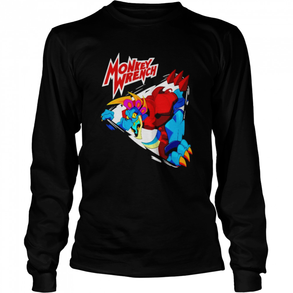 Monkey Wrench Tyneen Long Sleeved T-shirt