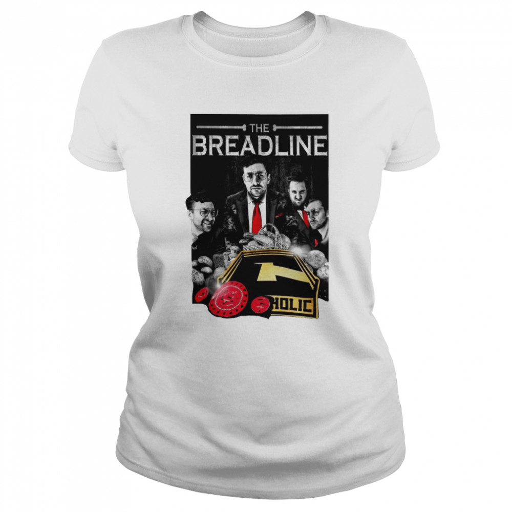 The Breadline 2022 T-shirt Classic Women's T-shirt