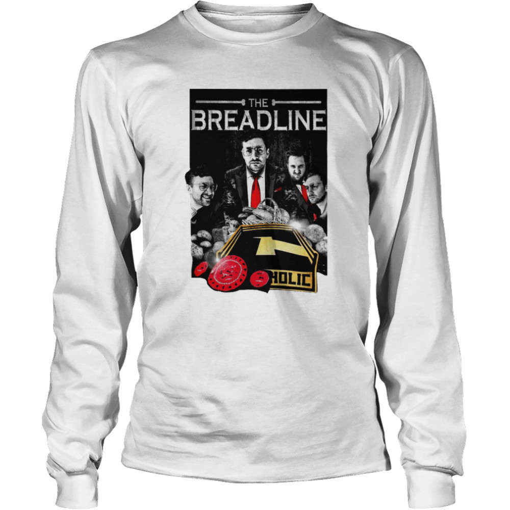 The Breadline 2022 T-shirt Long Sleeved T-shirt