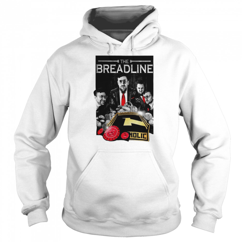 The Breadline 2022 T-shirt Unisex Hoodie