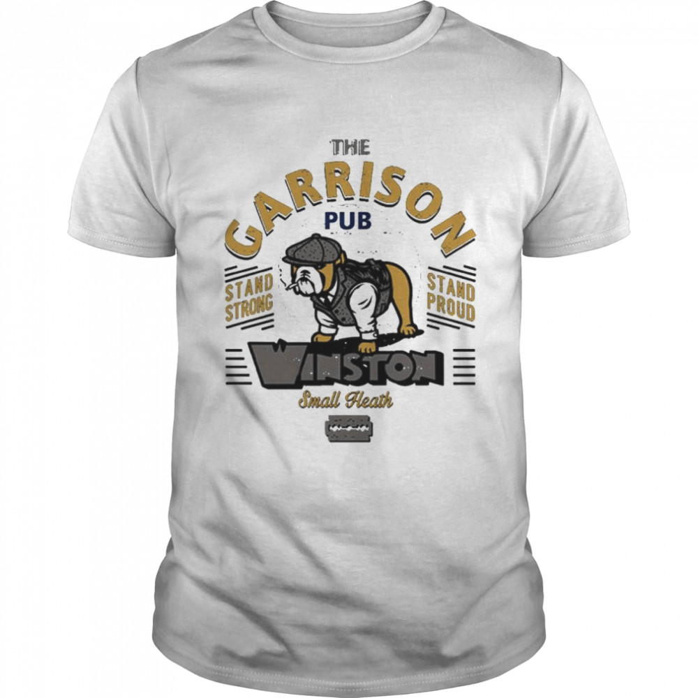 The Garrison Winston small heath shirt Classic Men's T-shirt
