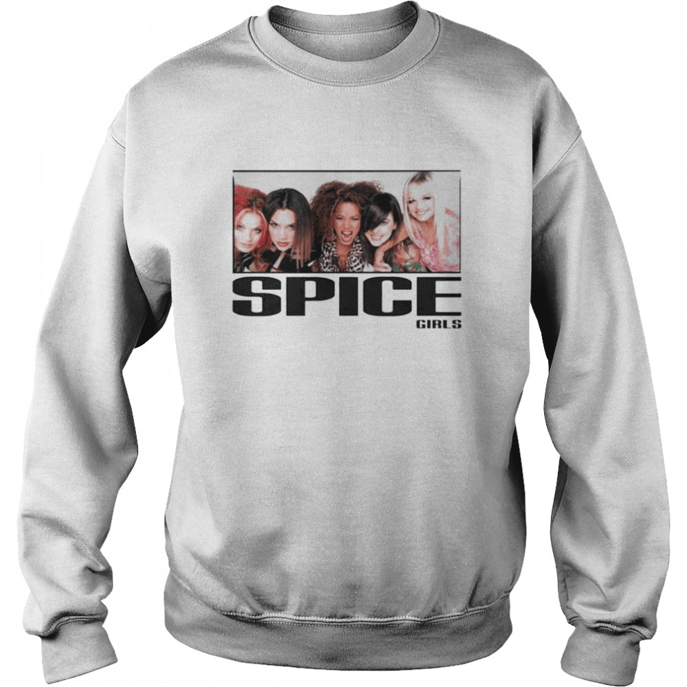 Vintage Spice Girls Official shirt Unisex Sweatshirt
