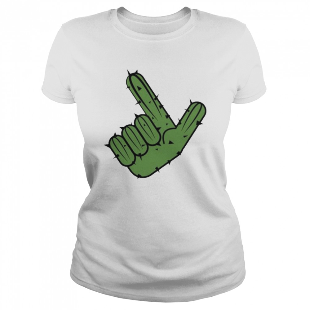 Wreck em guns up cactus 2022 shirt Classic Women's T-shirt