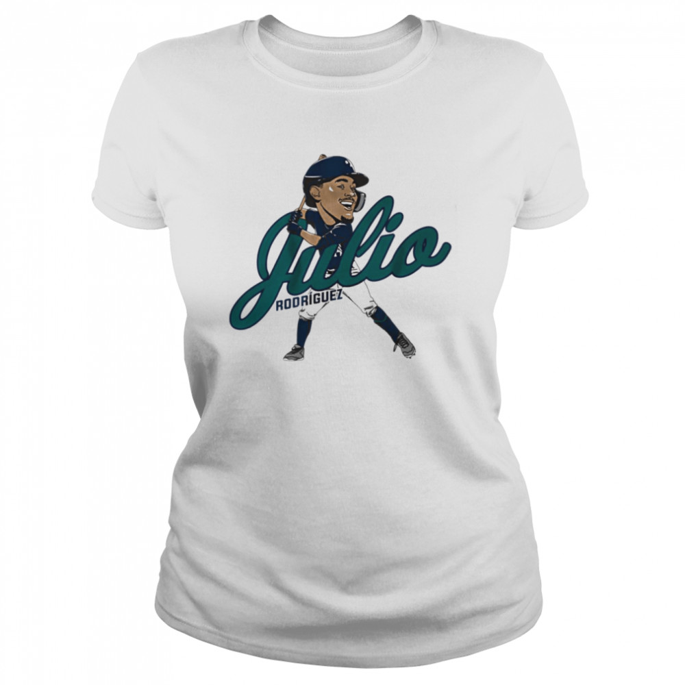 Baseball Julio Rodriguez shirt - Kingteeshop