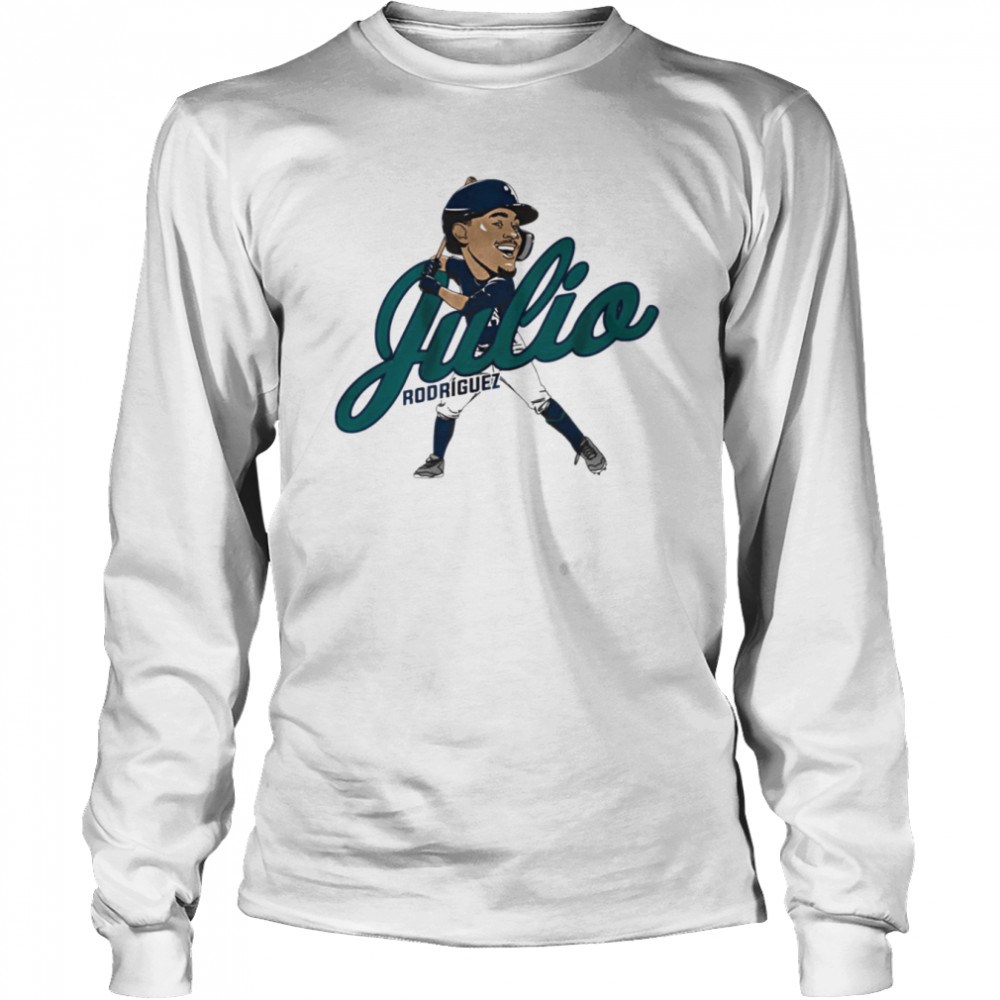Baseball Julio Rodriguez shirt - Kingteeshop